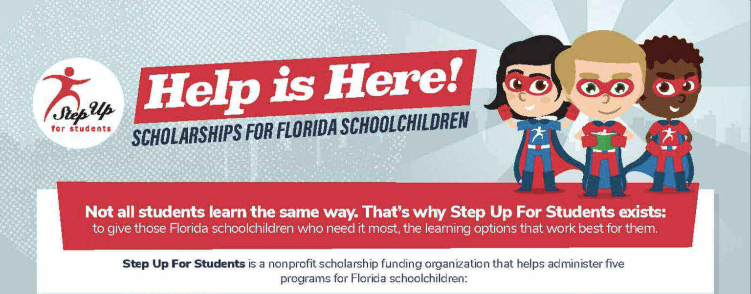 step up for students gardiner scholarship